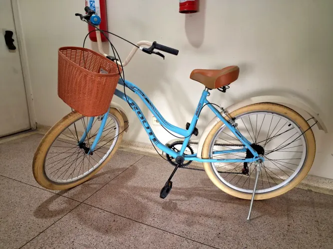 Bicicleta Vintage Semi nova