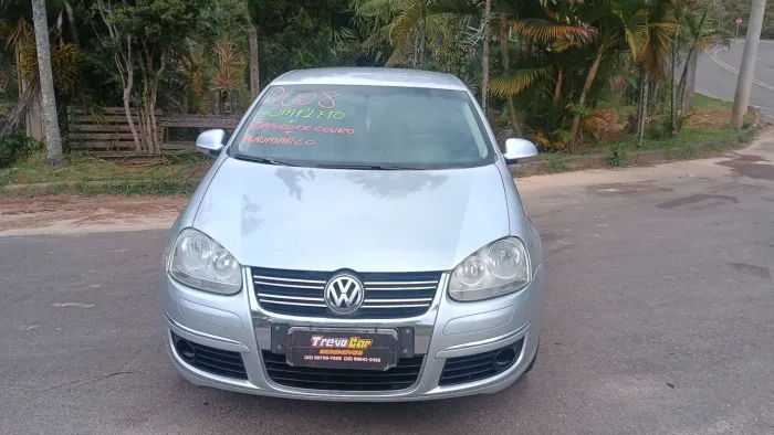 Volkswagen Jetta 2.5 20V 150/170cv Tiptronic 2008