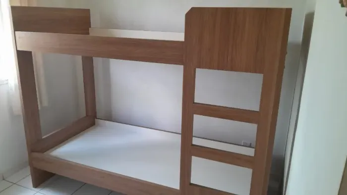 Beliche - 2,0m de comprimento por 0,98cm de largura