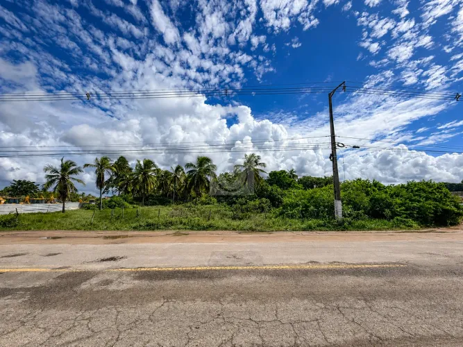 Terreno\Área para aluguel, Mosqueiro - Aracaju/SE