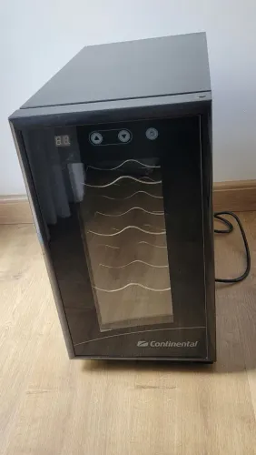 ADEGA CONTINENTAL- COM DEFEITO 