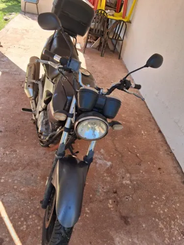 Yamaha Fazer 250 2006