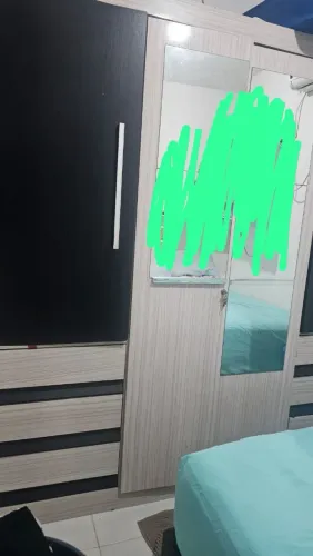 Guarda roupa casal 