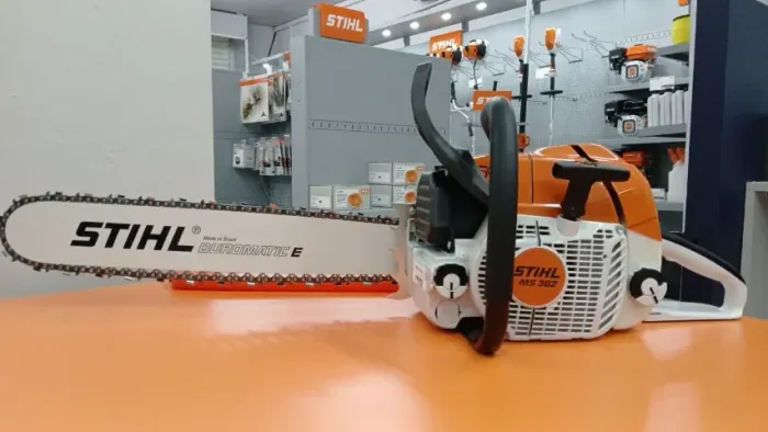 Motosserra a combustão MS 382 stihl