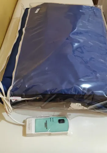 Manta térmica nunca usada