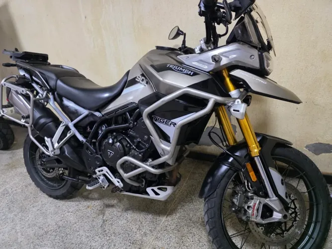 Vendo Tiger 900 rally pro 2022/2023