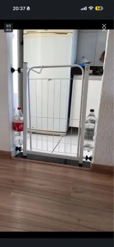 PORTÃO PARA PET
