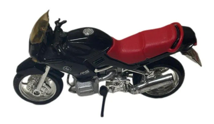 Miniatura Moto BMW R1100RS - Maisto 1:18