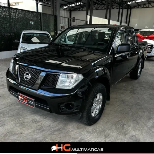 Nissan Frontier S CD 4X4 2.5 TB Diesel 2016