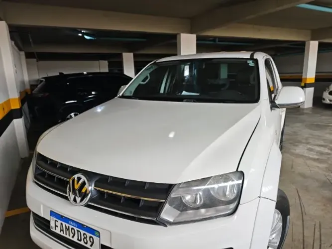 Volkswagen Amarok High.cd 2.0 16V TDI 4X4 Dies. AUT 2012