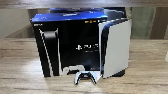 Playstation 5 (Digital 1tb)