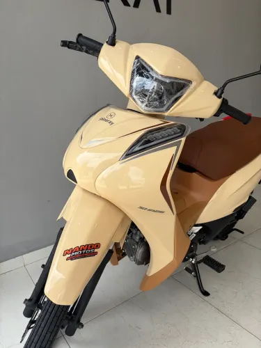 Shineray New Jet 50 NOVO