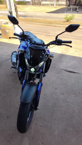 Fazer 150 2023