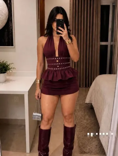 Vendo roupas de festas