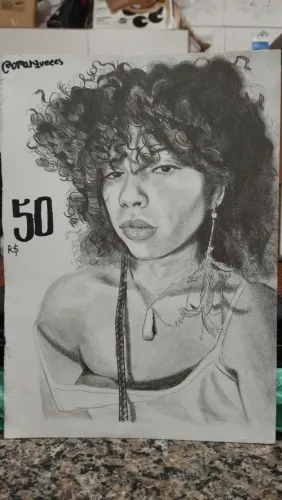 Ilustrações desenhos e pinturas