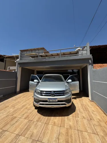 Volkswagen Amarok SE CD 2.0 16V TDI 4X4 Diesel 2018