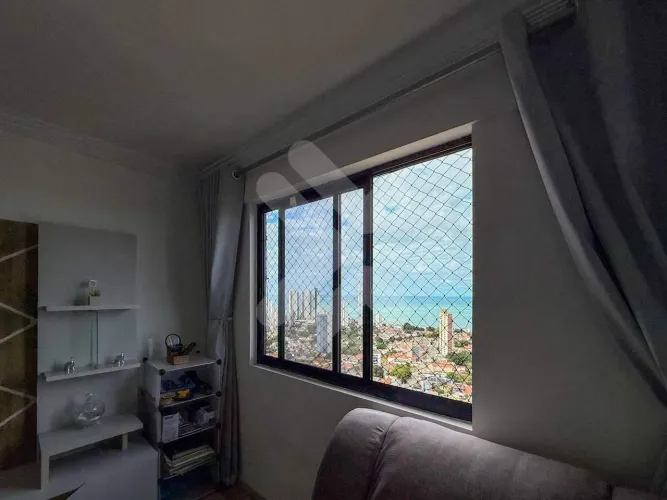 CORAIS DE PONTA NEGRA | 96 m² | andar alto | vista mar | 2 quartos | R$ 580.000,00