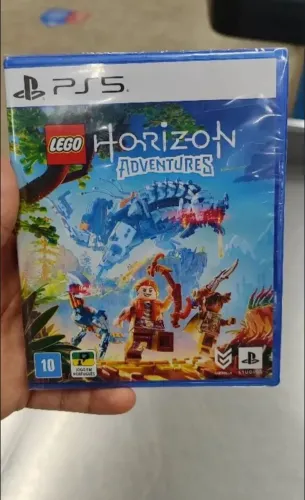 Lego Horizon adventures ps5