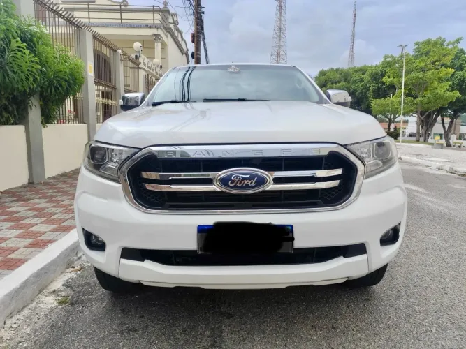 Ford Ranger XLT 3.2 20V 4X4 CD Diesel Aut. 2022