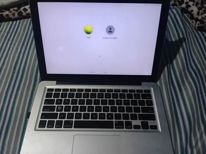 Macbook 13 pro