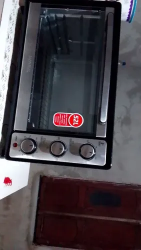 Forno elétrico