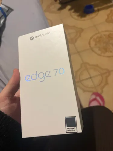 Motorola Edge 70 5G - 256GB