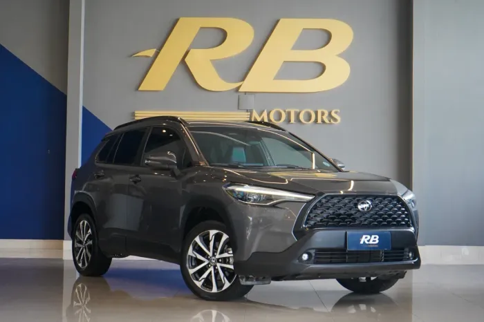 Toyota Corolla Cross XRE 2.0 16V Flex AUT 2024