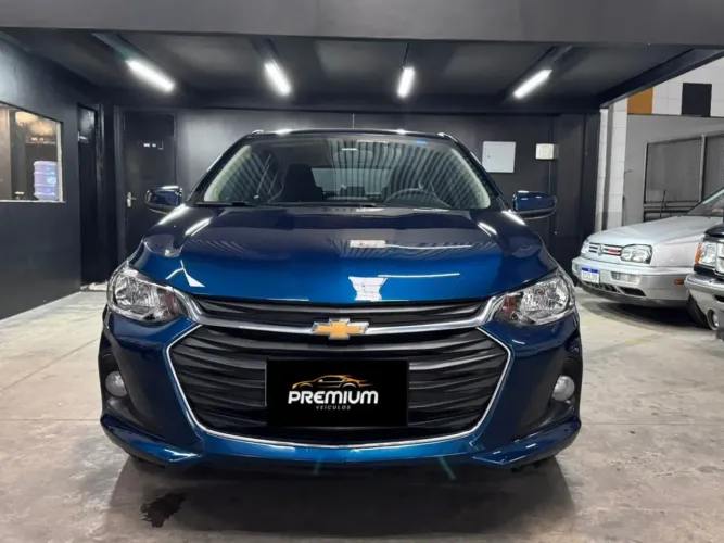 Chevrolet Onix Plus LT 1.0 12V Flex Mec. 4P 2024