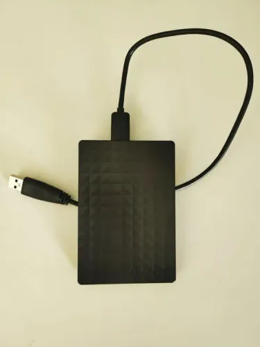 HD externo 1tera