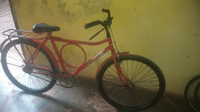 Bicicleta Monark