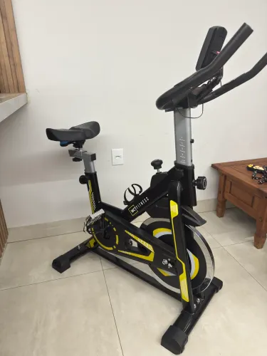 Bicicleta ergométrica