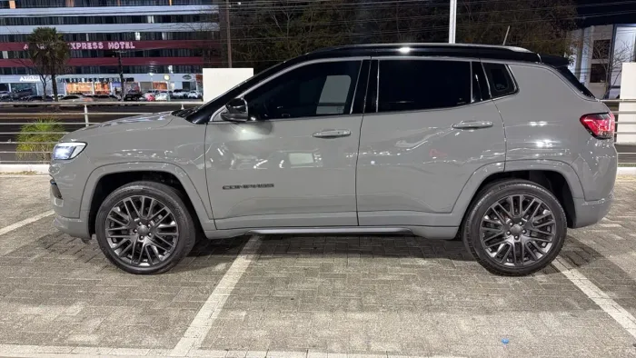 Jeep Compass S T270 1.3 TB 4X2 Flex AUT 2023