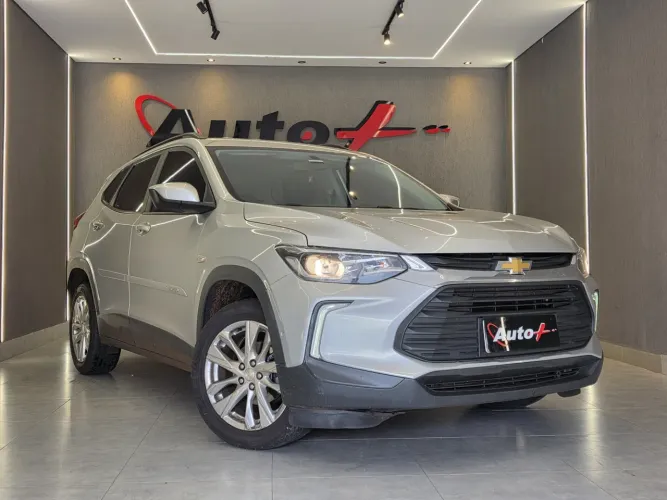 Chevrolet Tracker LTZ 1.0 Turbo 12V Flex AUT 2022