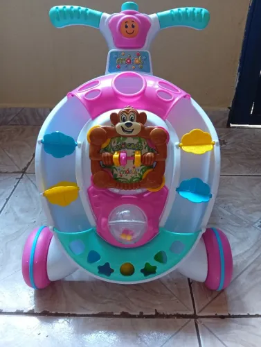 Andadores infantil 