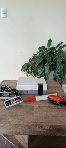 Nintendo NES 8 bits completo