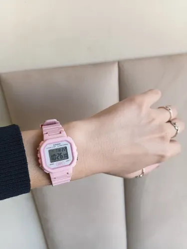 Relógio Casio Rose Original Importado *Novo
