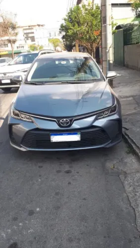 Toyota Corolla GLI 2.0 16V Flex Aut. 2020