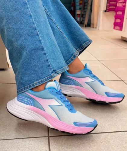 Treino Esportivo Diadora