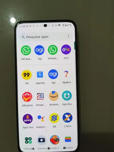 Moto G30 Edge 256 GB top demais