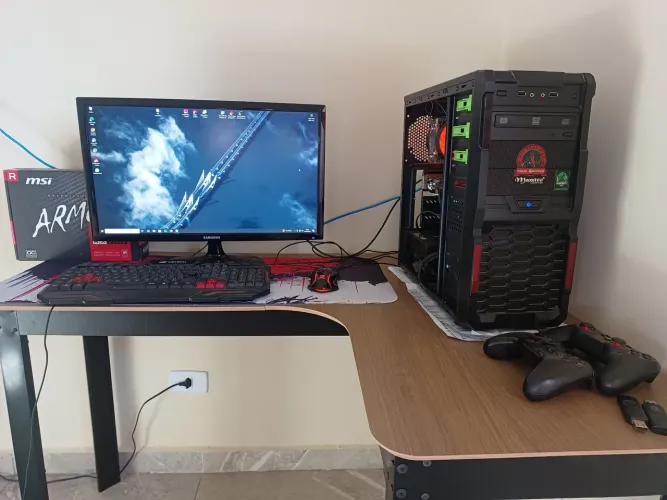 Computador game 