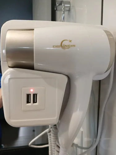 Secador de cabelo Chuangxin 220v