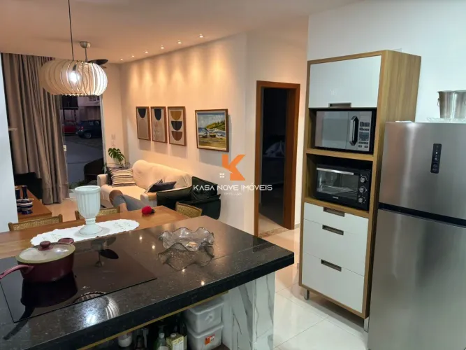 Casa em Condomínio à Venda em Buraquinho, village, Lauro de Freitas-BA: 2 Quartos, 1 Suíte