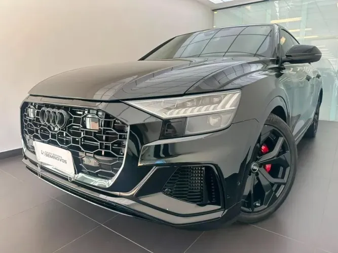 Audi Q8 Perf.bl. 3.0 TFSI Coupe Quat. S-tron. 2022
