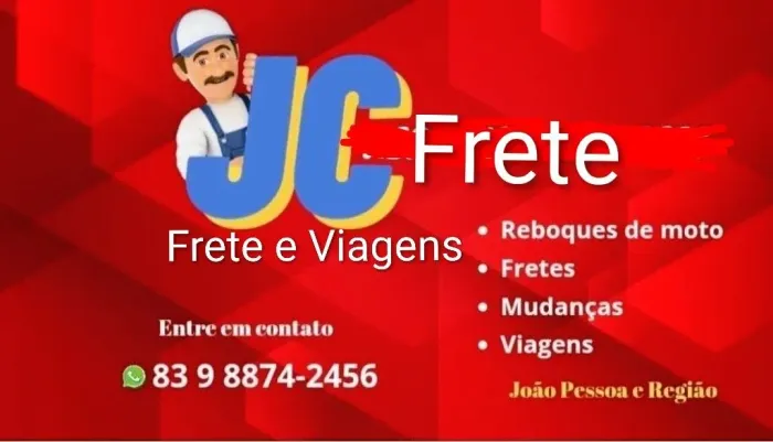 Fretes e viagens