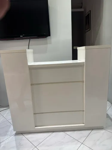 Balcão comercial