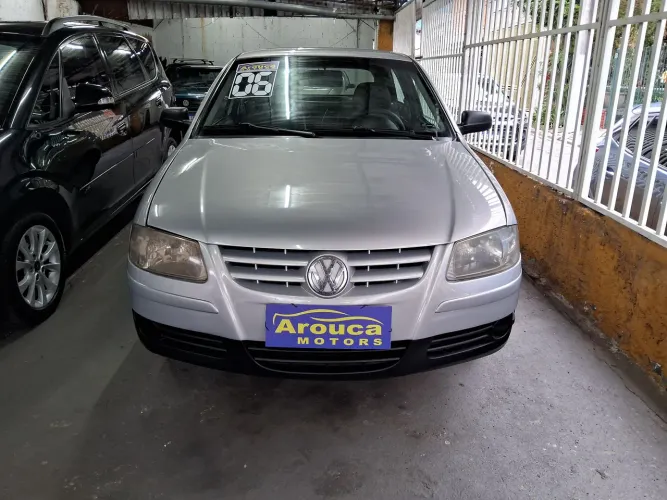 Volkswagen Gol Geração IV City Trend 1.0 8V MI Total Flex Mec. 4P 2006