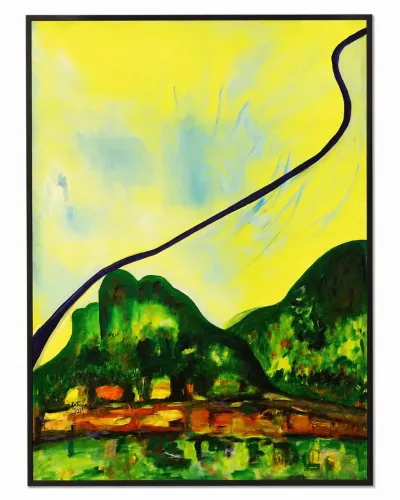 Quadro "Paisagem"