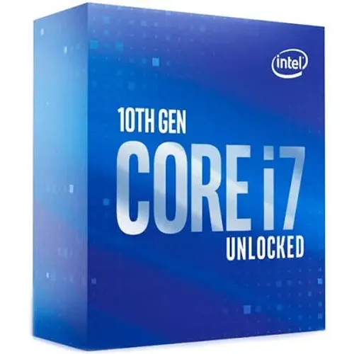 Kit Gamer i7-10700K + Z490 + 32GB + Gabinete Aerocool + Water Cooler