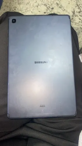 Galaxy Tab S6 Lite 128GB 4G (Com Chip) - Para Conserto ou Peças