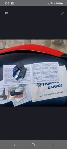Nmax único dono , baixo km